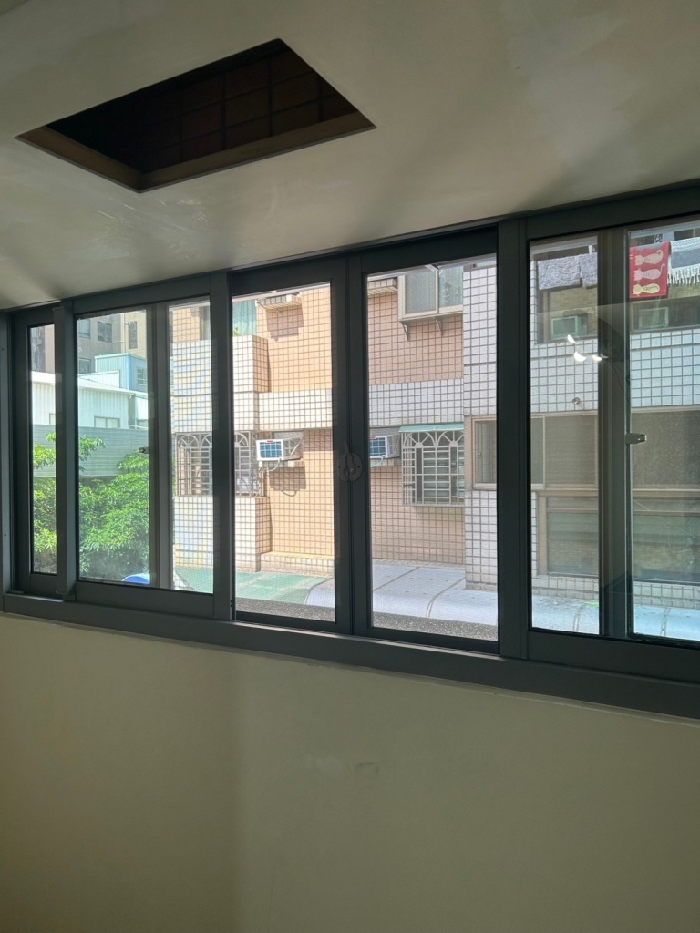 鍛鐵/鋁門窗案例